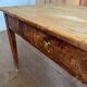 Table de ferme