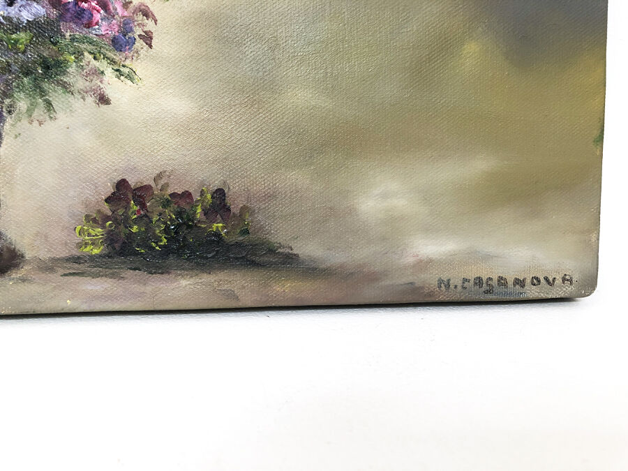 Still life "Gardener" - Nadine CASANOVA