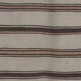 Vintage Turkish Oushak Handwoven Rug 78x288 cm