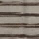 Vintage Turkish Oushak Handwoven Rug 78x288 cm