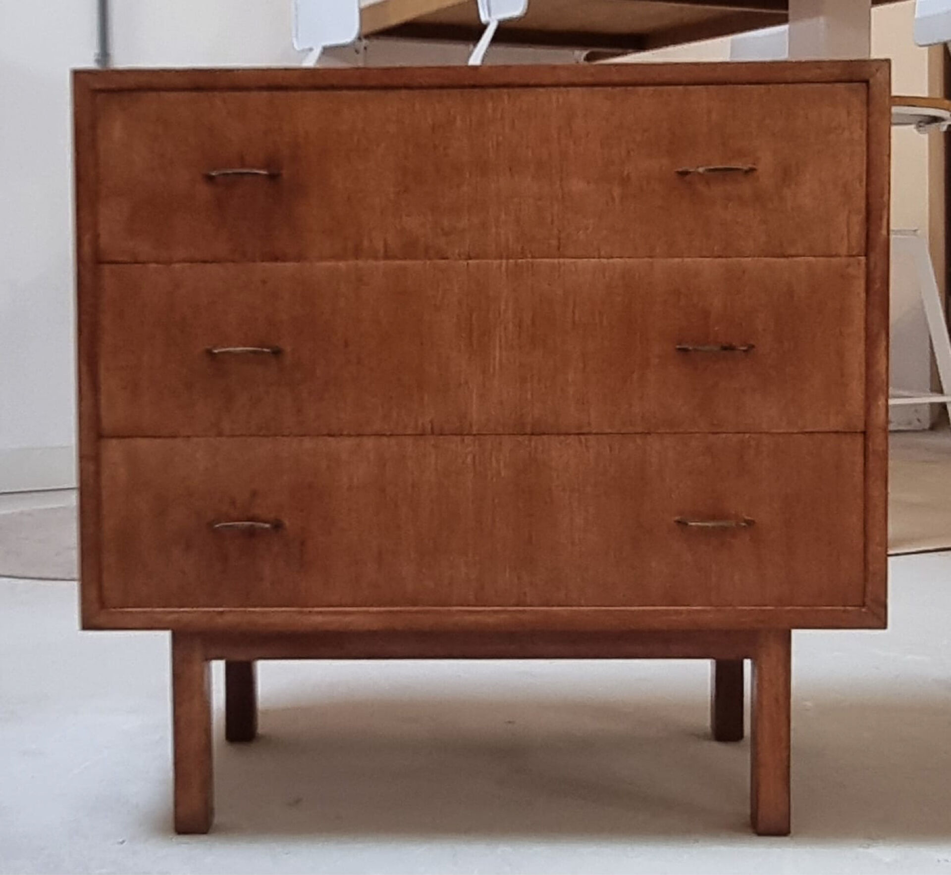 Mid-century drawer cabinet