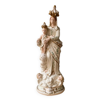 Statue Notre Dame des Victoires