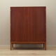 Teak wardrobe, Danish design, 1960s, production: Denmark
