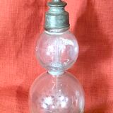 Double seltz water siphon