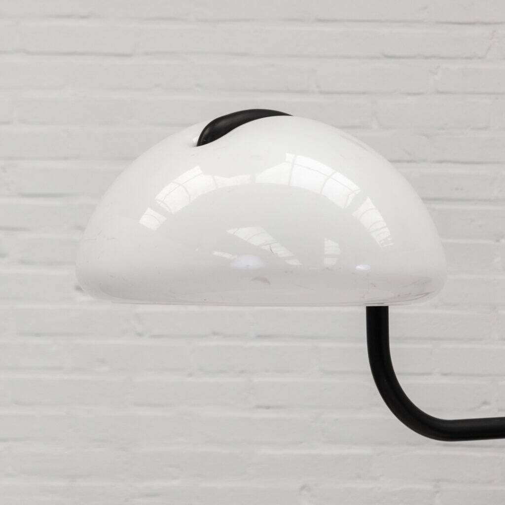 Serpente table clamp lamp Martinelli Luce