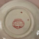 English porcelain tea cup