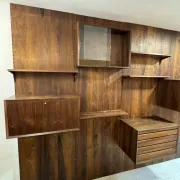 Bibliothèque murale Poul Cadovius