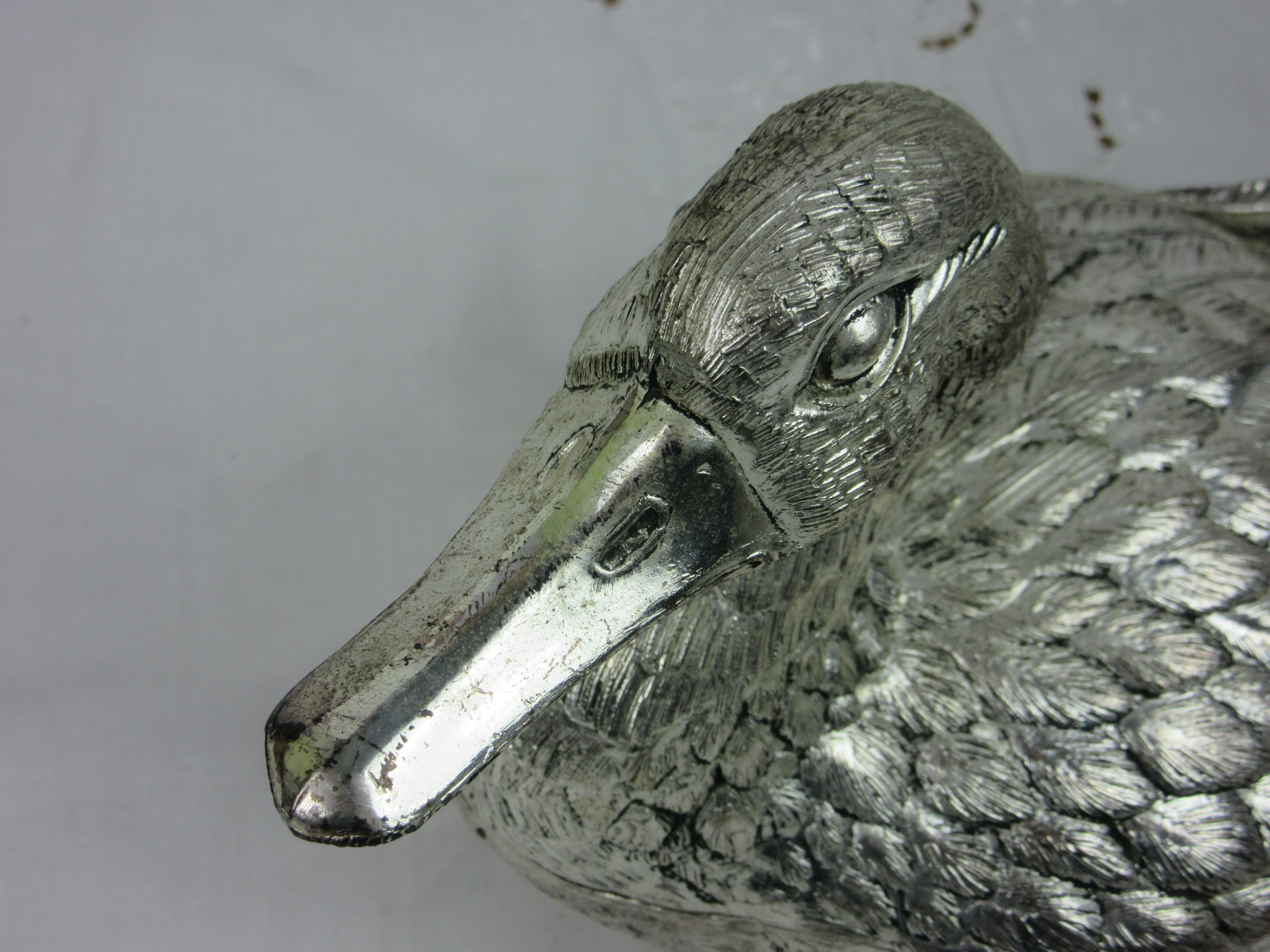 Seau à glace canard Mauro Manetti M/M Italy