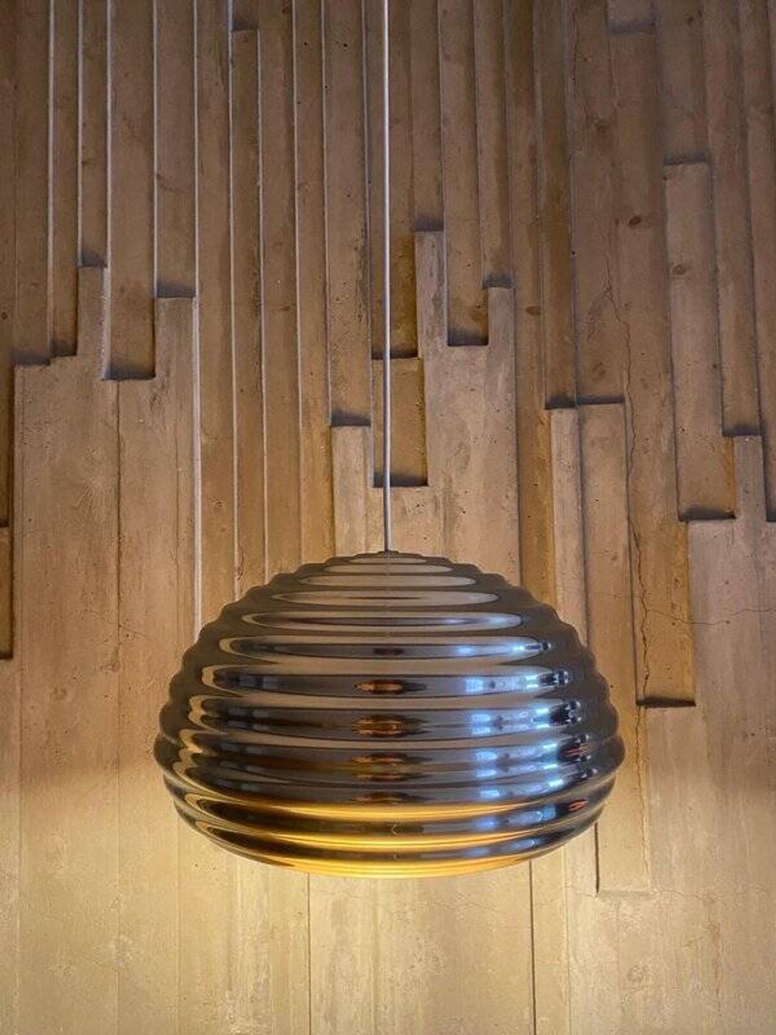 Splugen Lamp attributed to A. & Pier Giacomo Castiglioni for Flos, 1961