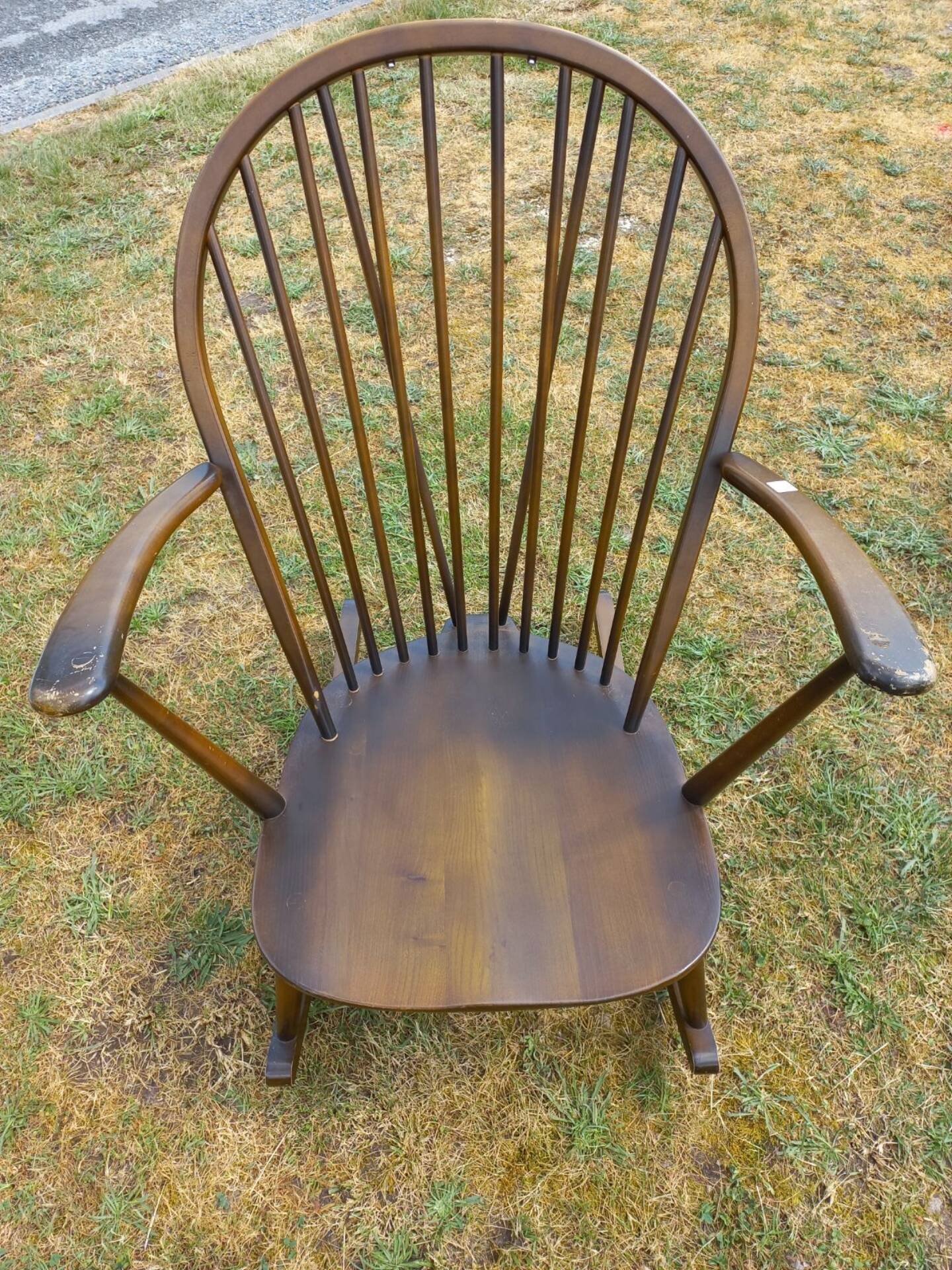 Ercol rocking chair