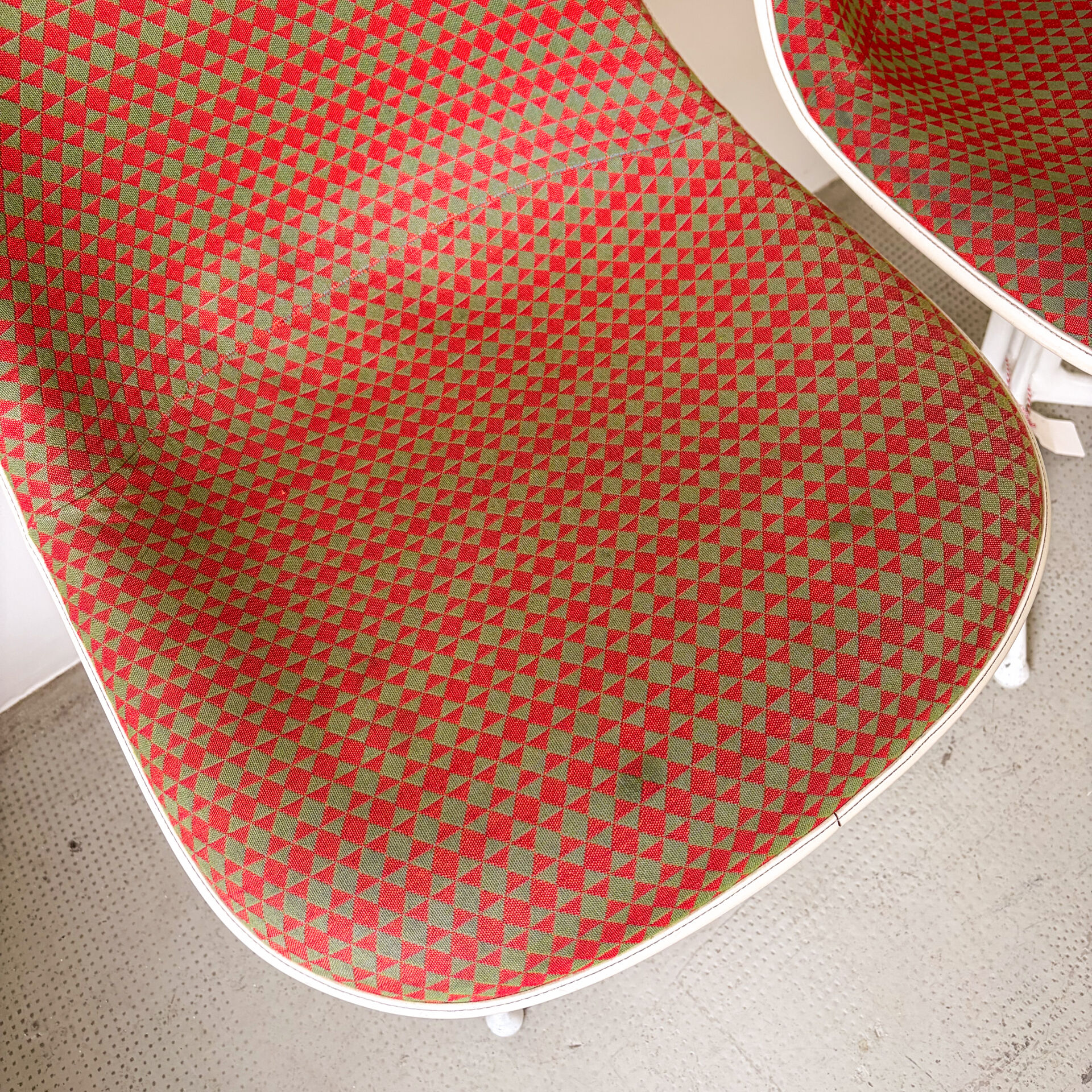 Chaises Eames La Fonda - Ensemble de 2