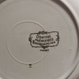 Oberle plate
