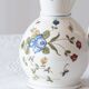 Large hand painted Saint Clement pitcher