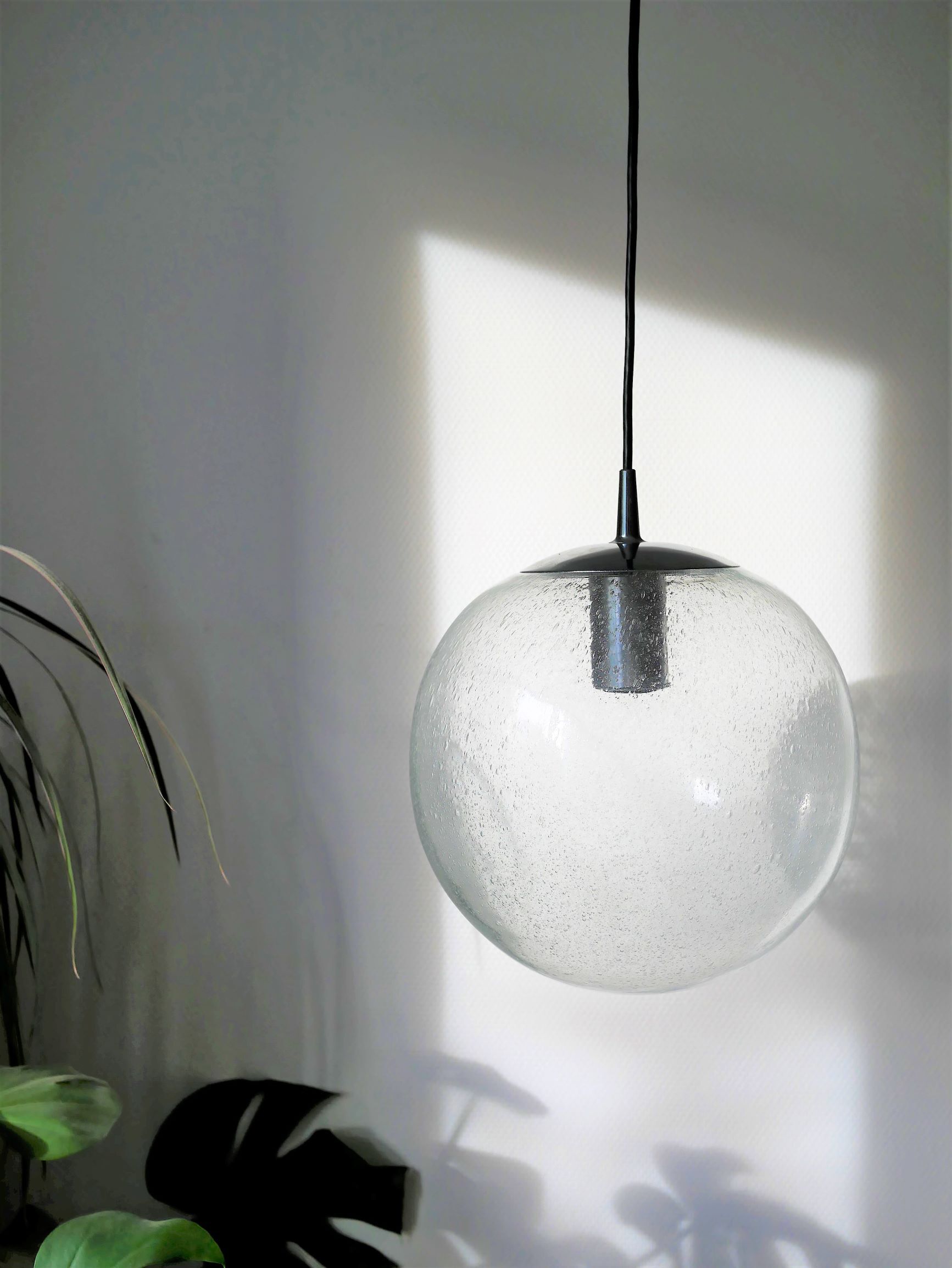 Hanging "ball" published by Peill & Putzler, 70 years