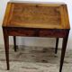 Sloping desk / speed bump / antique secretary