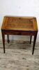 Sloping desk / speed bump / antique secretary