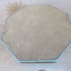 Set of 2 bevelled octagonal mirrors 50/60s