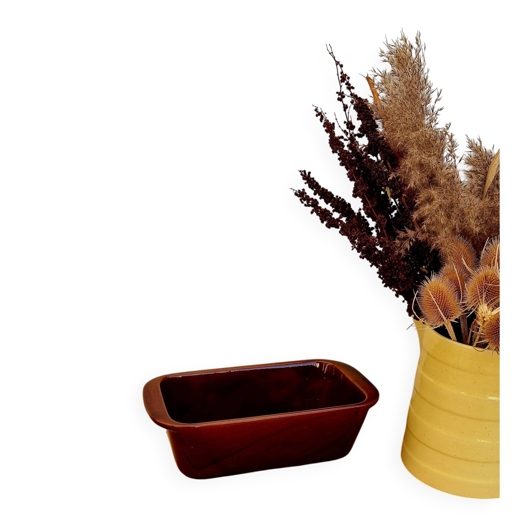 Vintage terrine dish