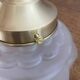 Art Deco pendant light