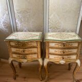 Pair of nightstands