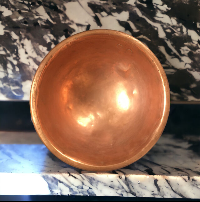 Cooper bowl