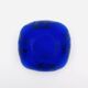 Murano Sommerso Cobalt Blue Dish - 1960