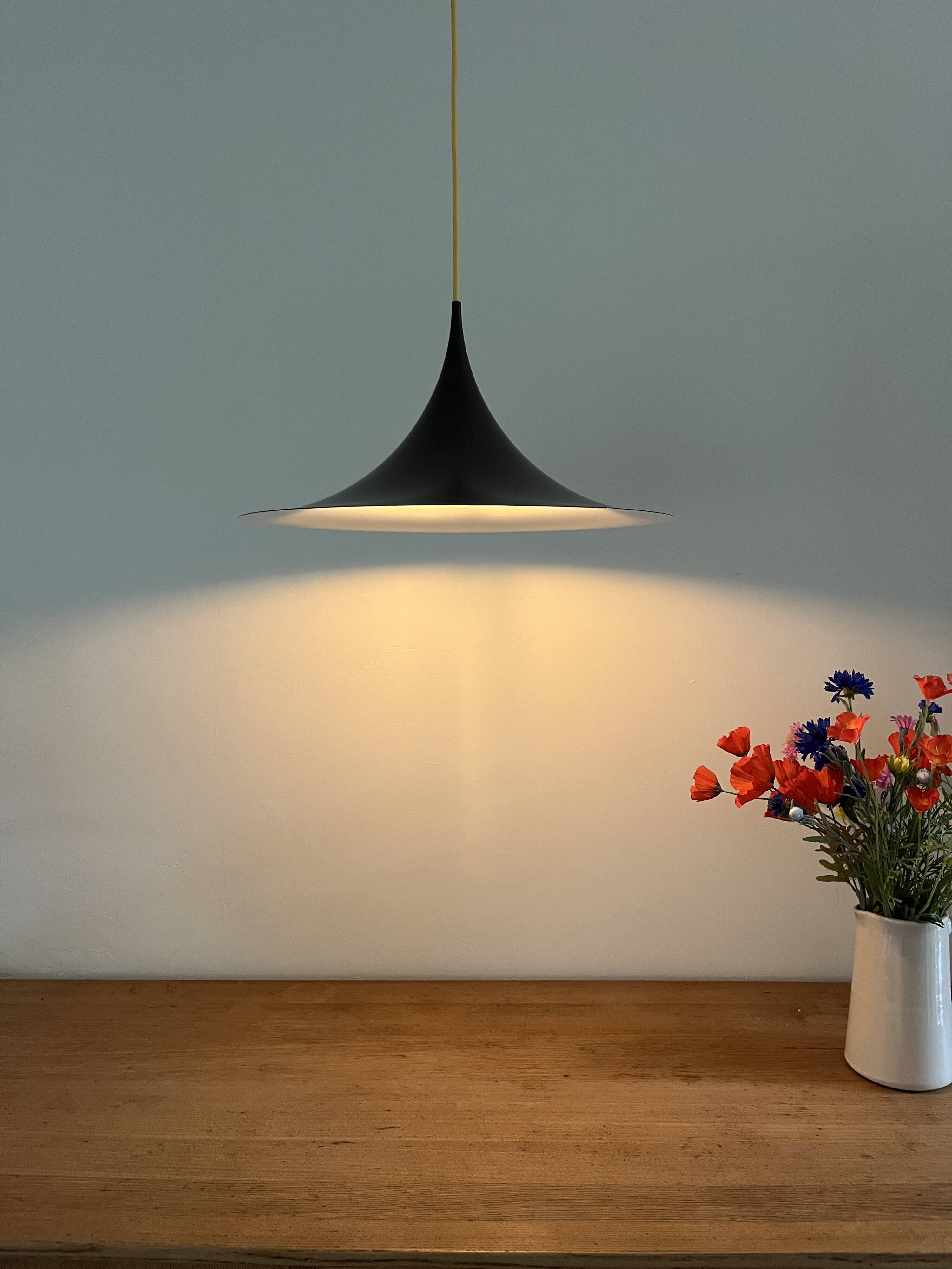 Vintage Fog & Morup Semi pendant - Thorup & Bonderup