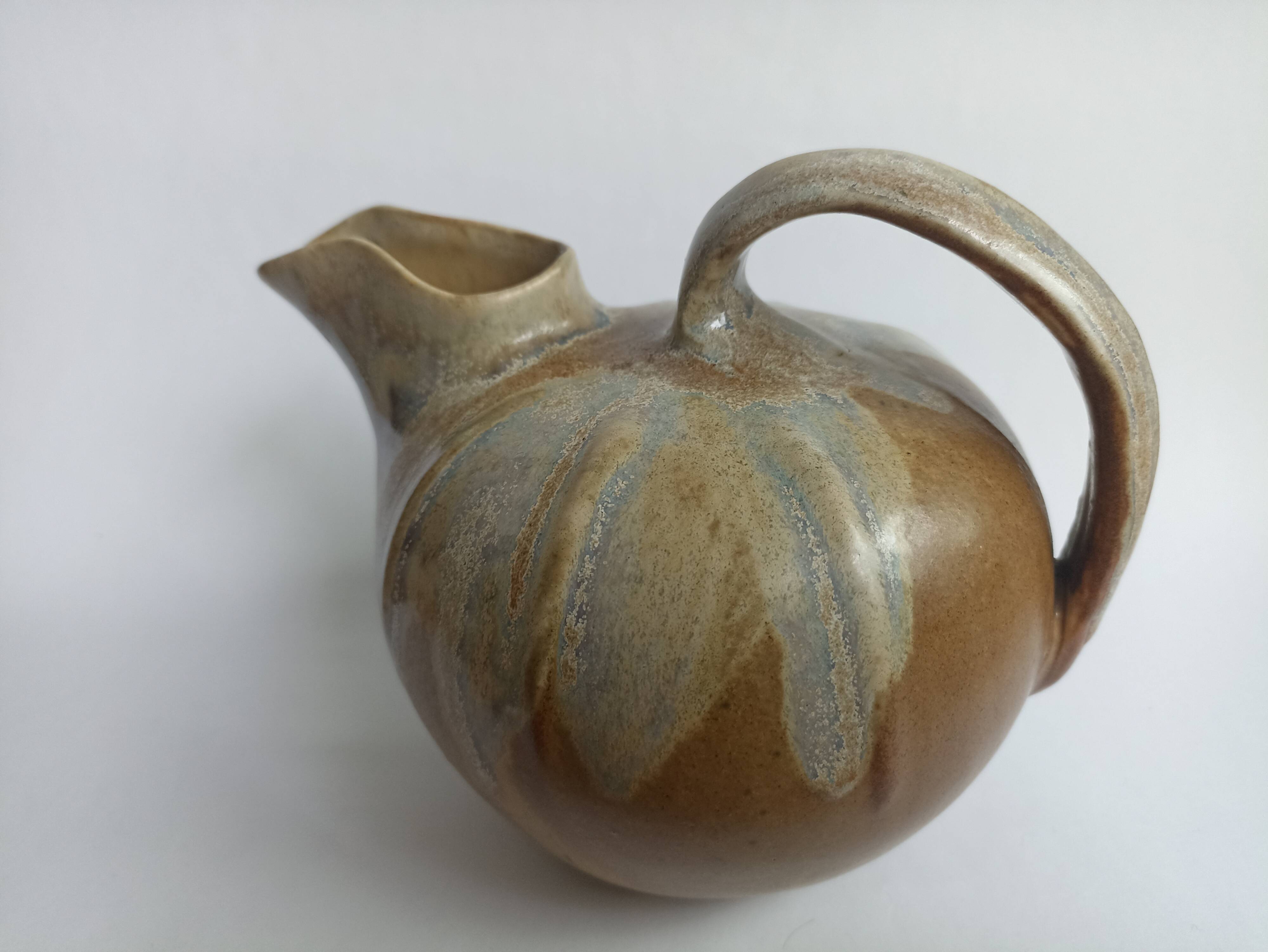 Vintage art nouveau pitcher