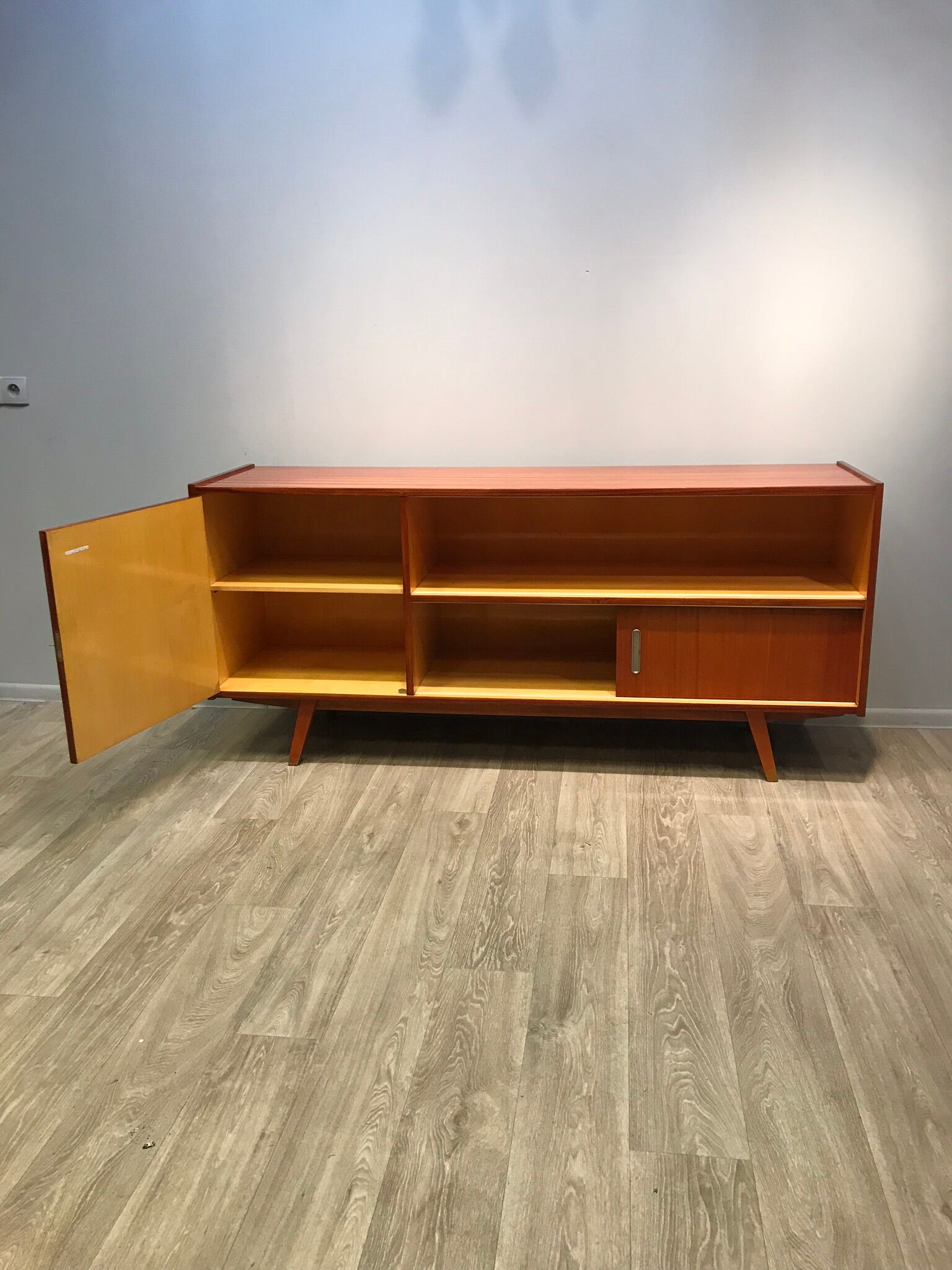 Modernist buffet from the 70s