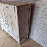 50s patinated sideboard