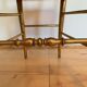 Chaise de salle à manger Chiavari italienne du 19ème siècle