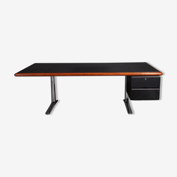 Warren Platner executive desk, Knoll International