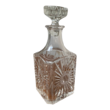Crystal decanter