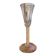 Verre twist fin XVIIIe siècle