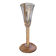 Verre twist fin XVIIIe siècle