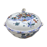 Gien's earthenware soup