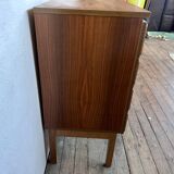 Vintage Scandinavian Sideboard