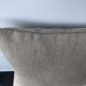 Linen cushion