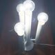 Swiss mid-century table lamp by Temde, 1960s.