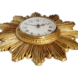 Sun clock by Vedette 1960