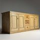 English pine sideboard 19th century