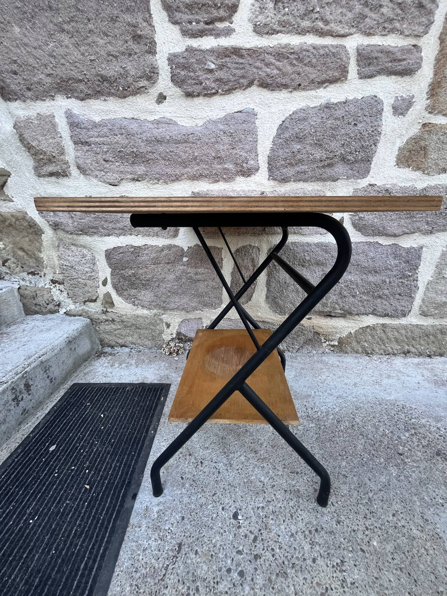 Desserte vintage