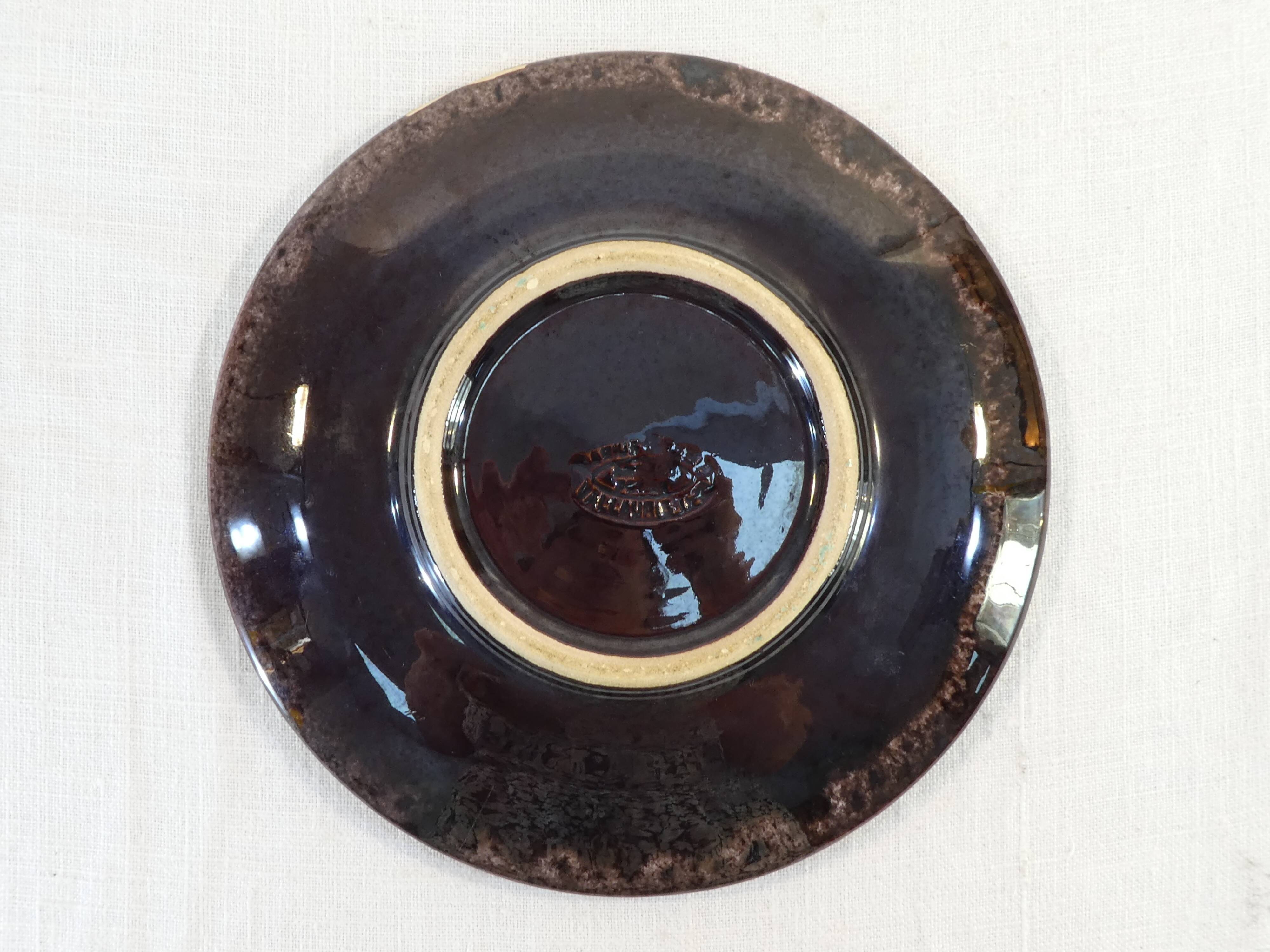 Lunch cup and tea sub-cup vallauris