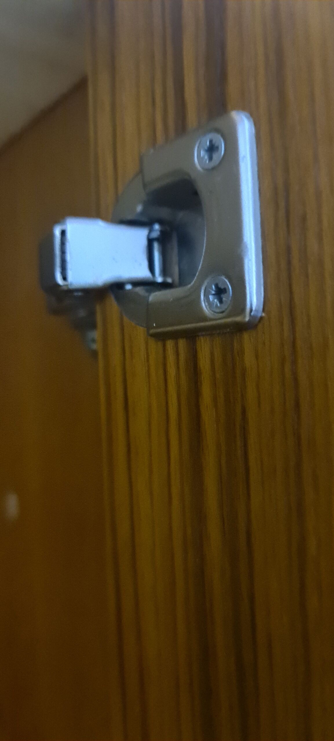 Vintage sideboard and shelving system