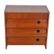 Shoe furniture 3 lockers and a drawer