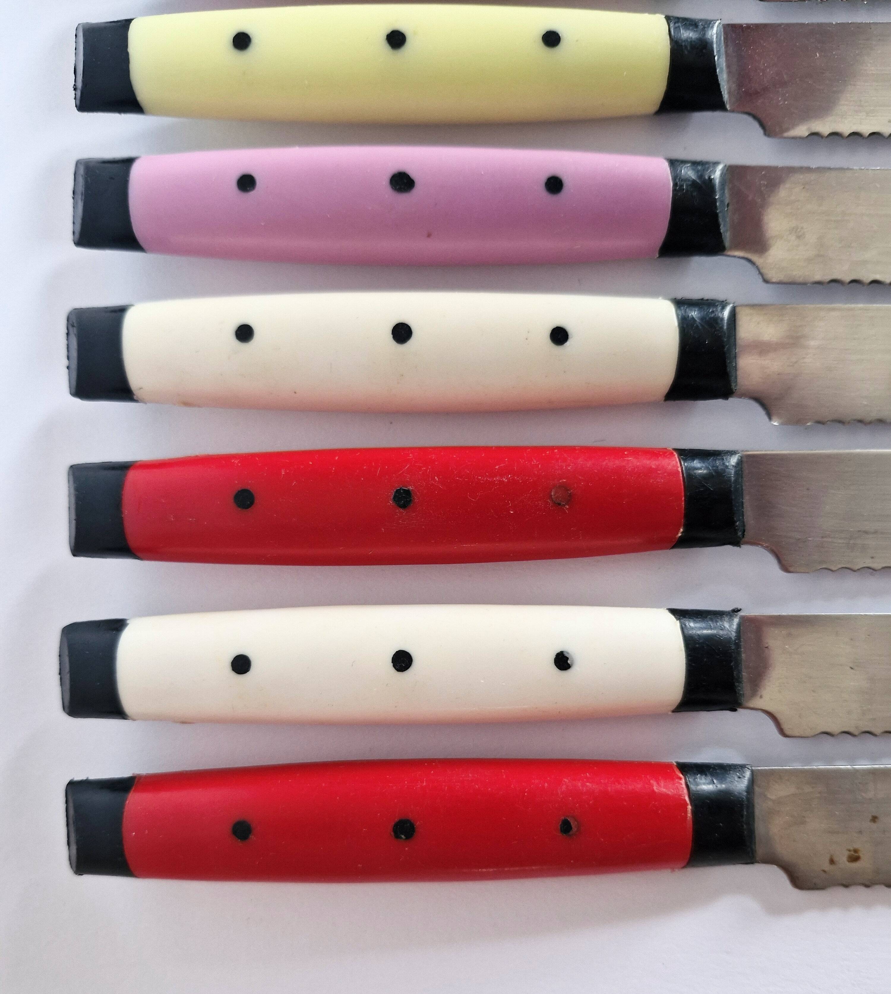 Vintage knives from the 60s