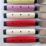 Vintage knives from the 60s