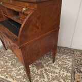 Louis XVI Period Walnut Cylinder Desk