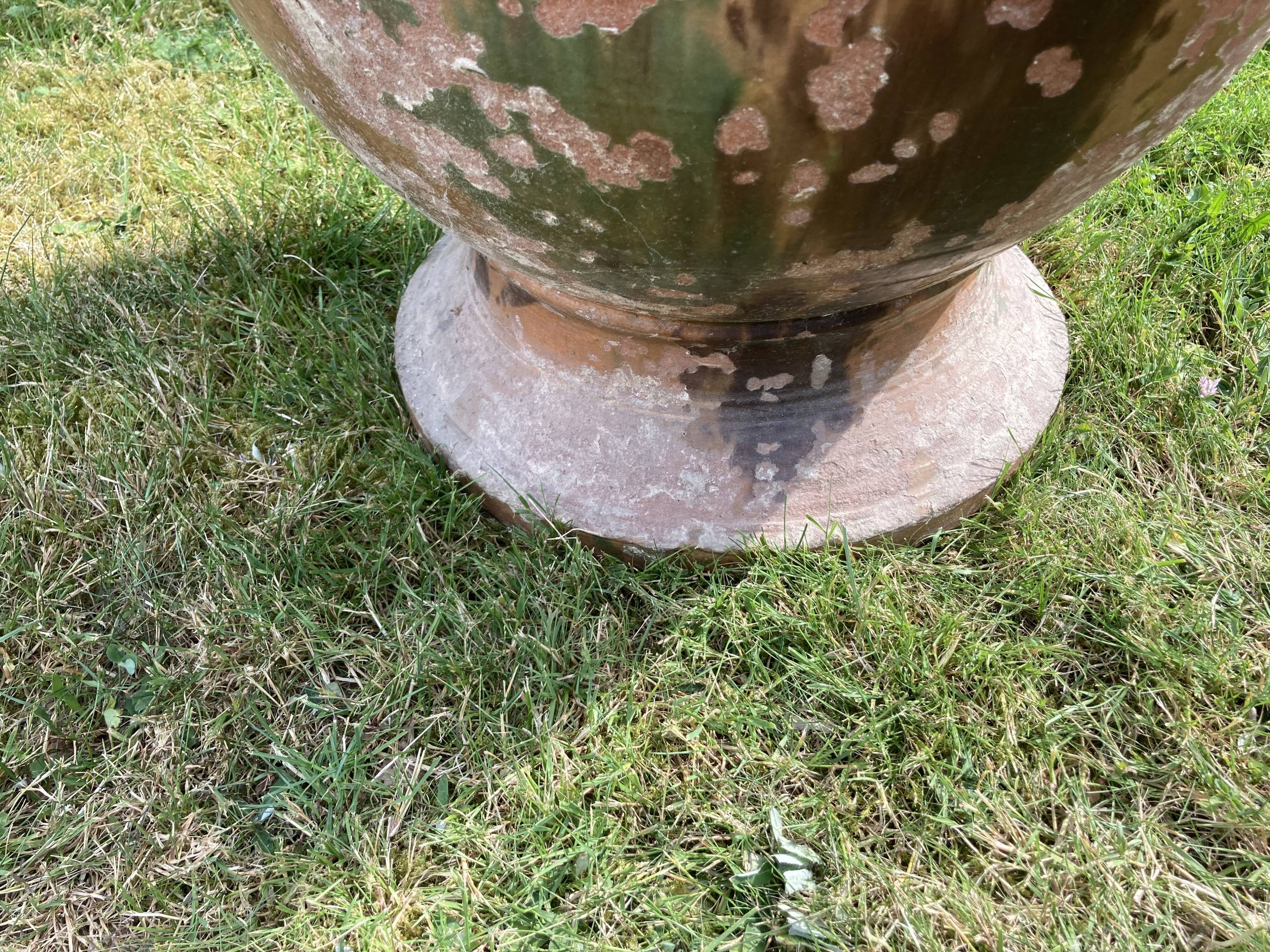Vase Anduze 19ème