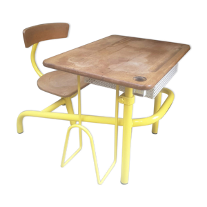 bureau d'écolier